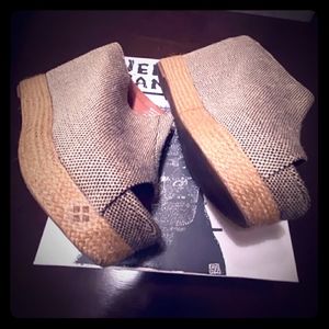 JEFFREY CAMPBELL WEDGIES